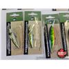 Image 2 : Variety of Fishing Lures : Canadian Northern : (28) (New In Packages)