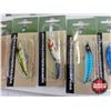 Image 3 : Variety of Fishing Lures : Canadian Northern : (28) (New In Packages)