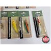 Image 5 : Variety of Fishing Lures : Canadian Northern : (28) (New In Packages)