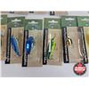 Image 6 : Variety of Fishing Lures : Canadian Northern : (28) (New In Packages)