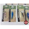 Image 7 : Variety of Fishing Lures : Canadian Northern : (28) (New In Packages)