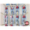 Image 3 : Store Display Rack w/Fishing Lures : BB Rattler (21) (New In Packages) (Rack Measures : 24"H x 12-1/