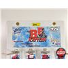 Image 4 : Store Display Rack w/Fishing Lures : BB Rattler (21) (New In Packages) (Rack Measures : 24"H x 12-1/