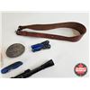 Image 4 : Hunting Combo:  - Speck Call - Rifle Sling - Weaver Scope - 22LR Magazine - 32-20 WIN Brass (20) - B