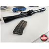 Image 6 : Hunting Combo:  - Speck Call - Rifle Sling - Weaver Scope - 22LR Magazine - 32-20 WIN Brass (20) - B