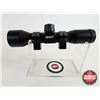 Image 2 : Crickett Rifle Scope : w/Rings : 4 x 32