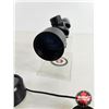 Image 3 : Crickett Rifle Scope : w/Rings : 4 x 32