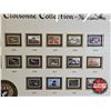 Image 3 : "United States Migratory Waterfowl Cloisonne Collection" : Framed & Matted : Limited Edition 122/250