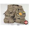 Image 1 : Bushline Fishing Vest : Size XL