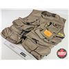 Image 3 : Bushline Fishing Vest : Size XL