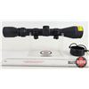 Image 2 : Rifle Scope : Norinco : Model ZJ : Rubberized : 3-9 x 40 (c/w Rings)