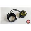 Image 9 : Rifle Scope : Norinco : Model ZJ : Rubberized : 3-9 x 40 (c/w Rings)