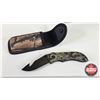 Image 7 : Sportsman Grouping : - Ruko Folding Knife - Lyman Handgun Ammo Checker - WW1-era Sam Browne Belt Set