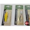 Image 10 : Variety of Fishing Lures : Canadian Northern : (24) (New In Packages)