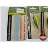 Image 4 : Variety of Fishing Lures : Canadian Northern : (24) (New In Packages)