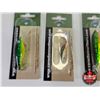 Image 7 : Variety of Fishing Lures : Canadian Northern : (24) (New In Packages)