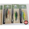 Image 8 : Variety of Fishing Lures : Canadian Northern : (24) (New In Packages)