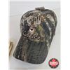 Image 4 : Sportsman Group: - Cabela's Hat - Rifle Slings (3) - Hip Flask - Canvas Shop Bags - etc.