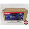 Image 1 : Workpro : 188 pc Tool Set With Tool Box : (1/4" drive &3/8" drive) (New In Box) (Box Measures : 10"H