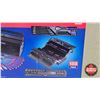 Image 4 : Workpro : 188 pc Tool Set With Tool Box : (1/4" drive &3/8" drive) (New In Box) (Box Measures : 10"H