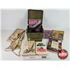 Image 1 : Plastic First Aid Kit Box w/ Canvas Gun Sock & Books and Magazines: - The Best of Field and Stream -