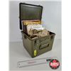 Image 6 : Plastic First Aid Kit Box w/ Canvas Gun Sock & Books and Magazines: - The Best of Field and Stream -