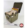 Image 7 : Plastic First Aid Kit Box w/ Canvas Gun Sock & Books and Magazines: - The Best of Field and Stream -