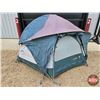 Image 2 : Tent : Alaskan Guide : Model #4W/FG Green