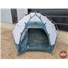 Image 4 : Tent : Alaskan Guide : Model #4W/FG Green