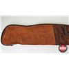 Image 2 : Soft Shell Leather Gun Case : Kolpin (Measures : 51"L)