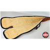 Image 5 : Soft Shell Leather Gun Case : Kolpin (Measures : 51"L)