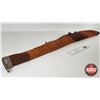 Image 6 : Soft Shell Leather Gun Case : Kolpin (Measures : 51"L)