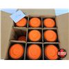 Image 2 : True Flight Clay Pigeons (123 Count) (FRAGILE NOT RECOMMENDED FOR SHIPPING)