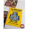 Image 7 : Woodworking Books & Magazines (14)