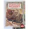 Image 2 : Popular Mechanics Magazines (c. 1940's) (9)