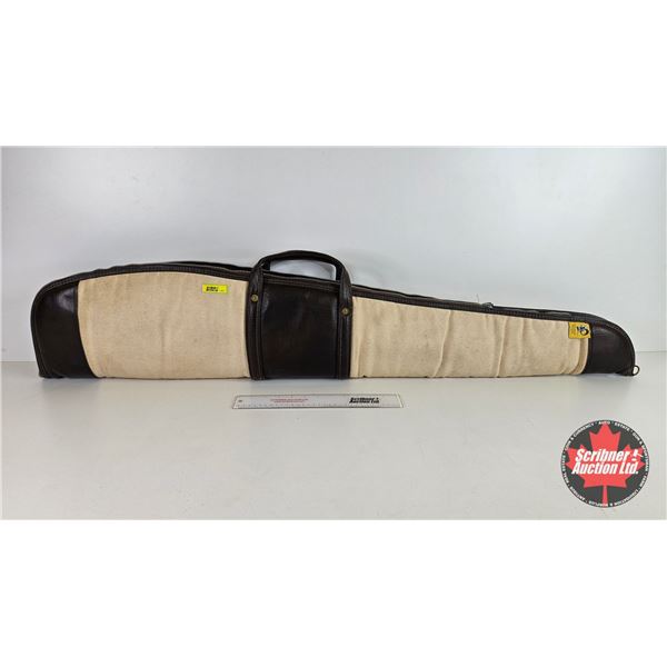 Soft Shell Gun Case : Black Sheep (Measures : 46"L)