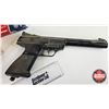 Image 2 : Crosman Model 1600 Powermaster Automatic CO2 B.B. Pistol (2) ( 177 cal) c/w CO2 Cartridges (5)