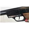 Image 4 : Crosman Model 1600 Powermaster Automatic CO2 B.B. Pistol (2) ( 177 cal) c/w CO2 Cartridges (5)