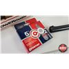 Image 8 : Crosman Model 1600 Powermaster Automatic CO2 B.B. Pistol (2) ( 177 cal) c/w CO2 Cartridges (5)