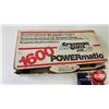 Image 9 : Crosman Model 1600 Powermaster Automatic CO2 B.B. Pistol (2) ( 177 cal) c/w CO2 Cartridges (5)