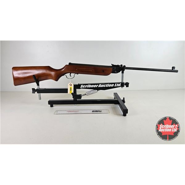 Air Rifle : 177 cal : Break Action  (Total Length : 39") (No PAL Required)