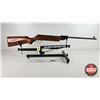 Image 1 : Air Rifle : 177 cal : Break Action  (Total Length : 39") (No PAL Required)