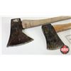 Image 6 : Camping Axes (2) - Longest : 29"L