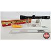 Image 1 : Rifle Scope : Ruko : 4 x 32  (Total Length : 12")