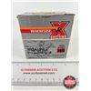 Image 4 : AMMO : Winchester Super X : 16ga (2-3/4") (#4 Shot = 9 Rnds) (#5 Shot = 1 Rnd / Peter's) (1 Partial 