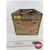 Image 3 : Vintage CIL Wooden Ammo Box w/Plastic Ammo Containers for 22 cal & 17 cal (67 Total Count)