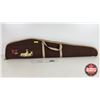 Image 1 : Soft Shell Gun Case : Deer Herd  (Measures : 45"L)