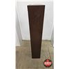 Image 3 : Gun Cabinet/Locker : Metal  (Measures : 55-1/2"H x 21"W x 10"D)