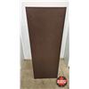 Image 4 : Gun Cabinet/Locker : Metal  (Measures : 55-1/2"H x 21"W x 10"D)