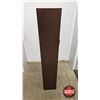 Image 5 : Gun Cabinet/Locker : Metal  (Measures : 55-1/2"H x 21"W x 10"D)
